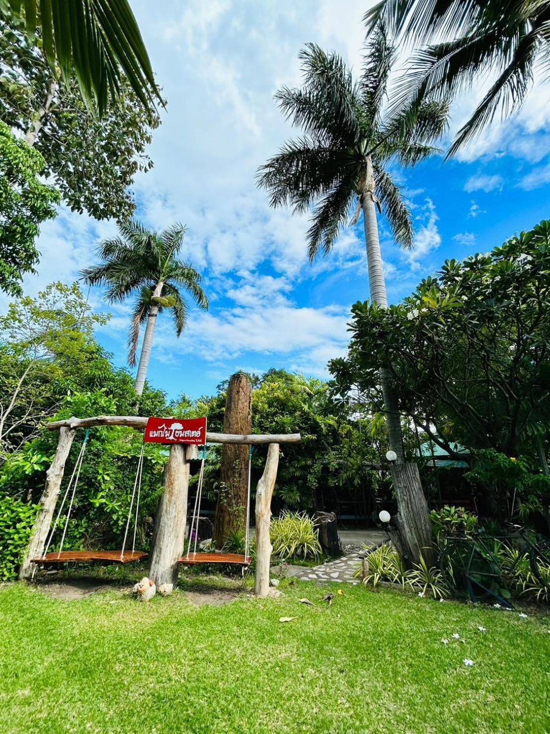 Magmai Hotel And Resort Tak Ngoại thất bức ảnh