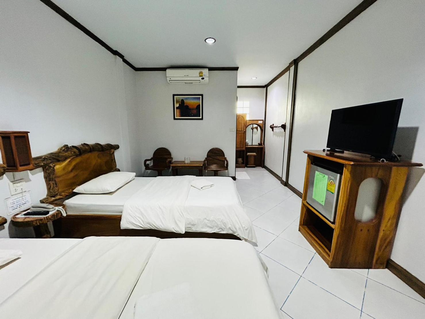 Magmai Hotel And Resort Tak Ngoại thất bức ảnh