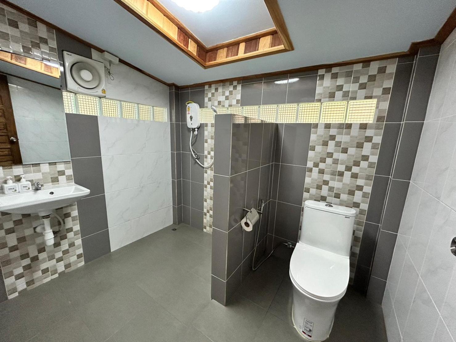 Magmai Hotel And Resort Tak Ngoại thất bức ảnh