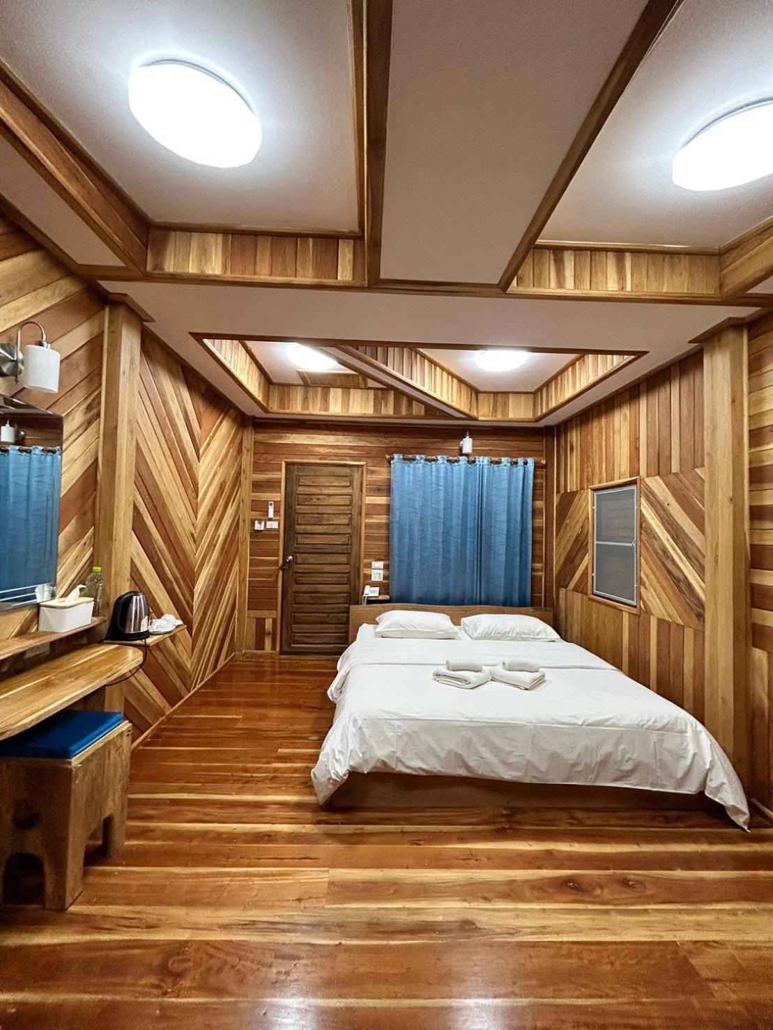 Magmai Hotel And Resort Tak Ngoại thất bức ảnh