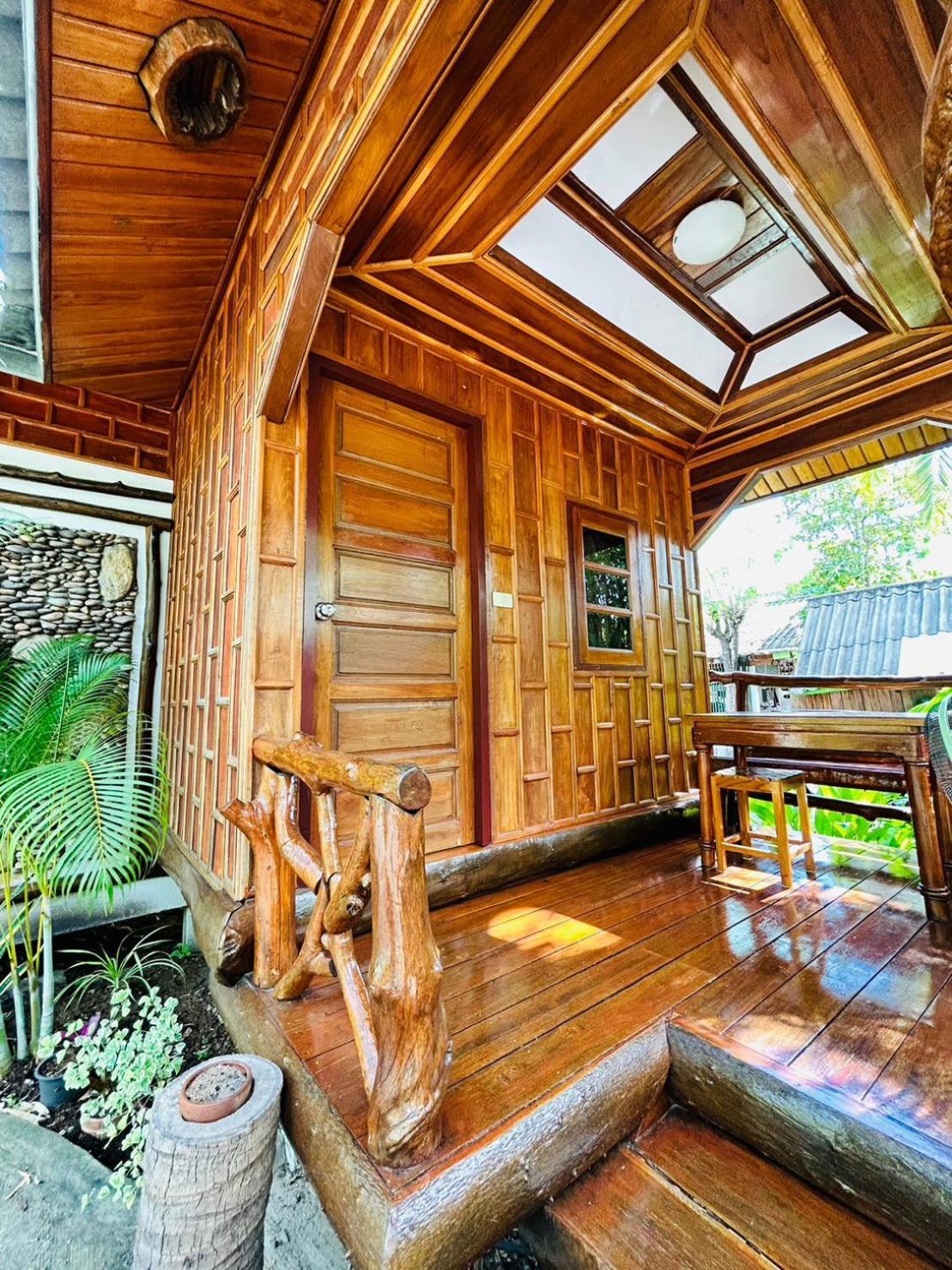 Magmai Hotel And Resort Tak Ngoại thất bức ảnh