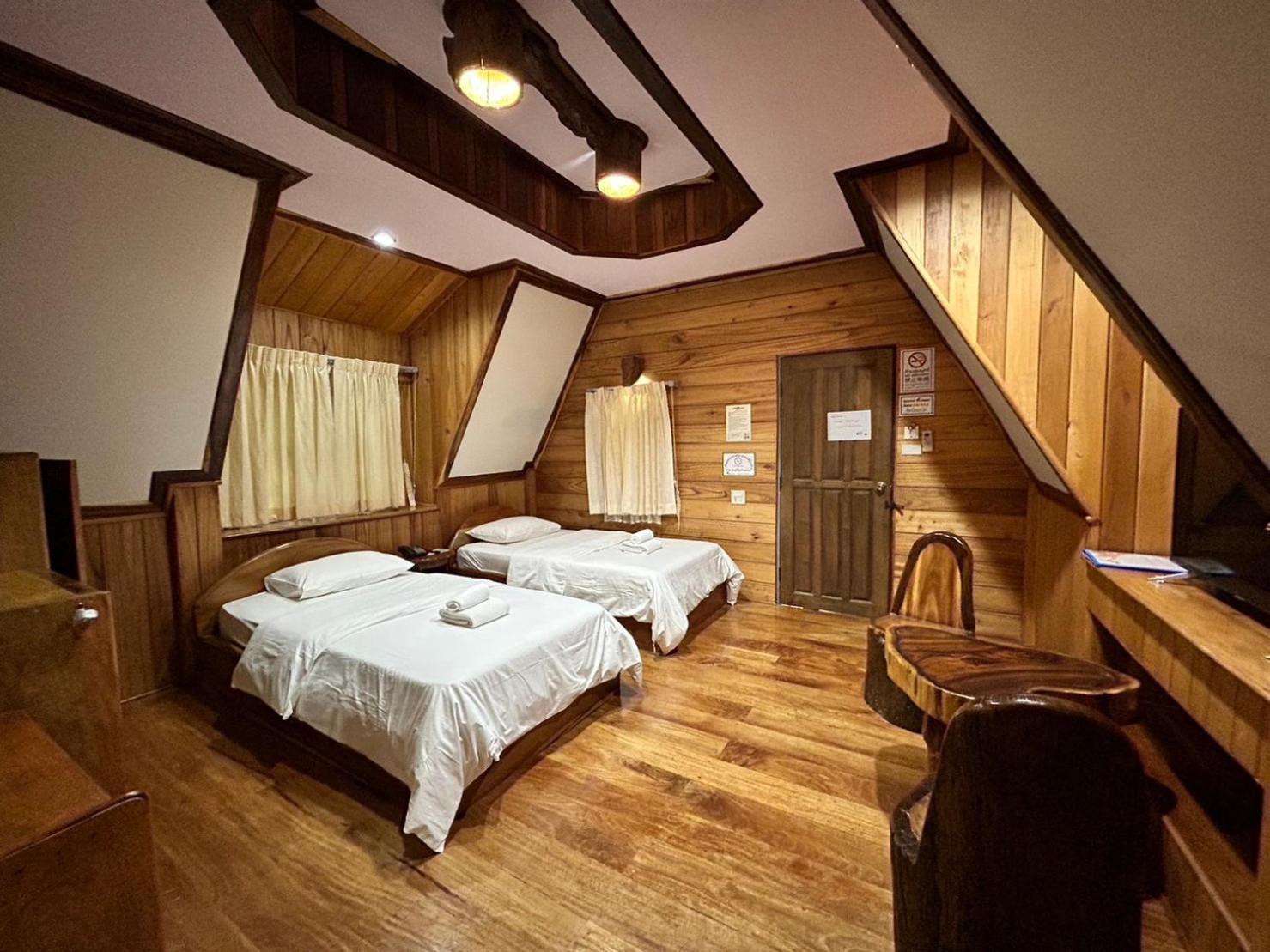 Magmai Hotel And Resort Tak Ngoại thất bức ảnh