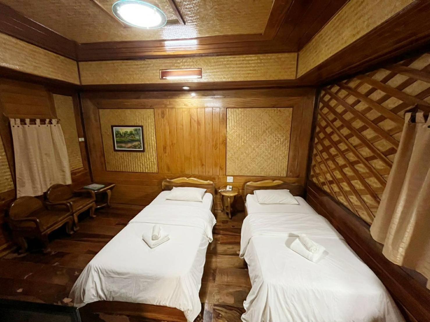 Magmai Hotel And Resort Tak Ngoại thất bức ảnh