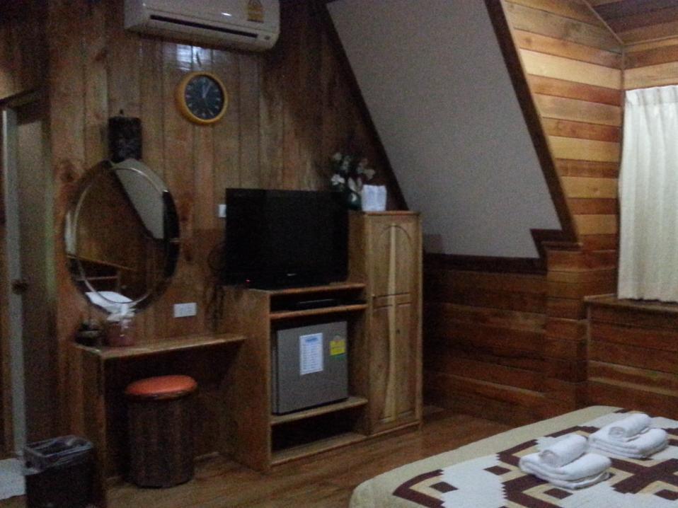 Magmai Hotel And Resort Tak Ngoại thất bức ảnh