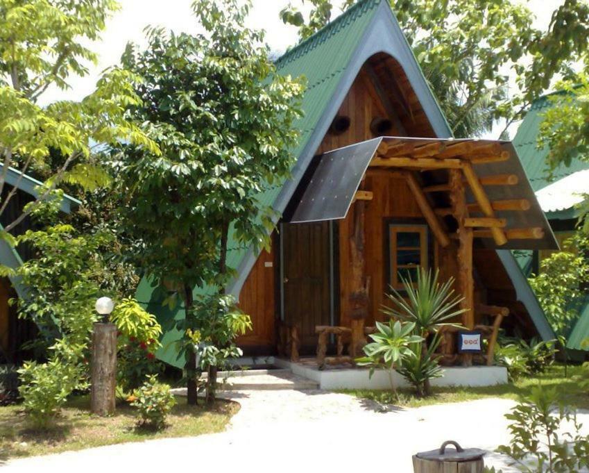 Magmai Hotel And Resort Tak Ngoại thất bức ảnh