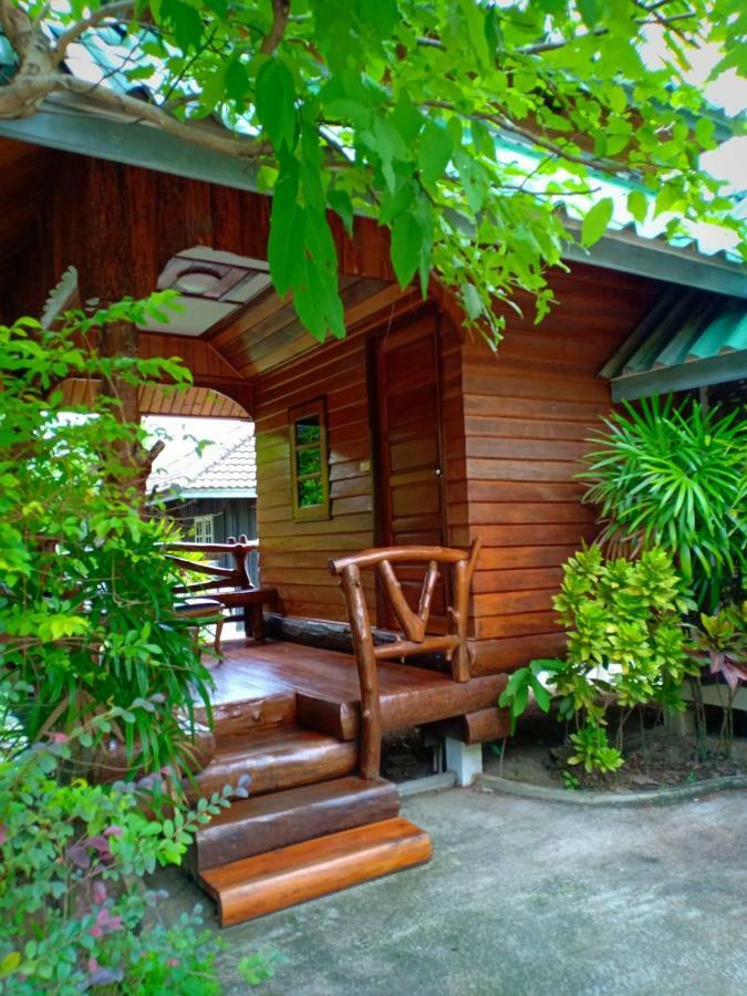 Magmai Hotel And Resort Tak Ngoại thất bức ảnh