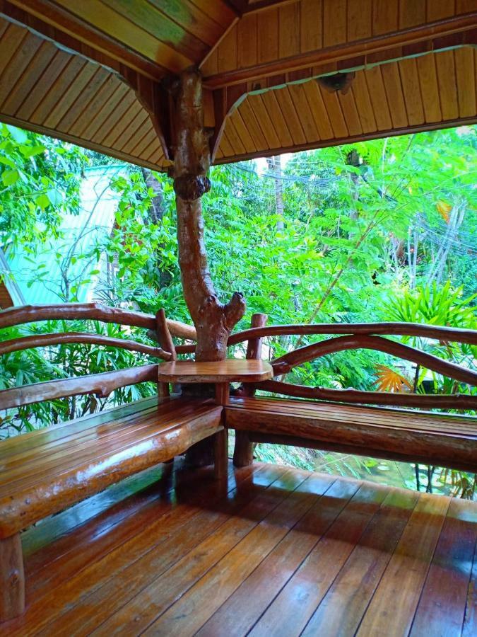 Magmai Hotel And Resort Tak Ngoại thất bức ảnh